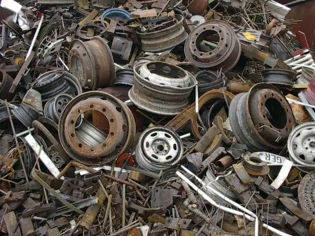 Schrottabholung & Schrottankauf in Mannheim